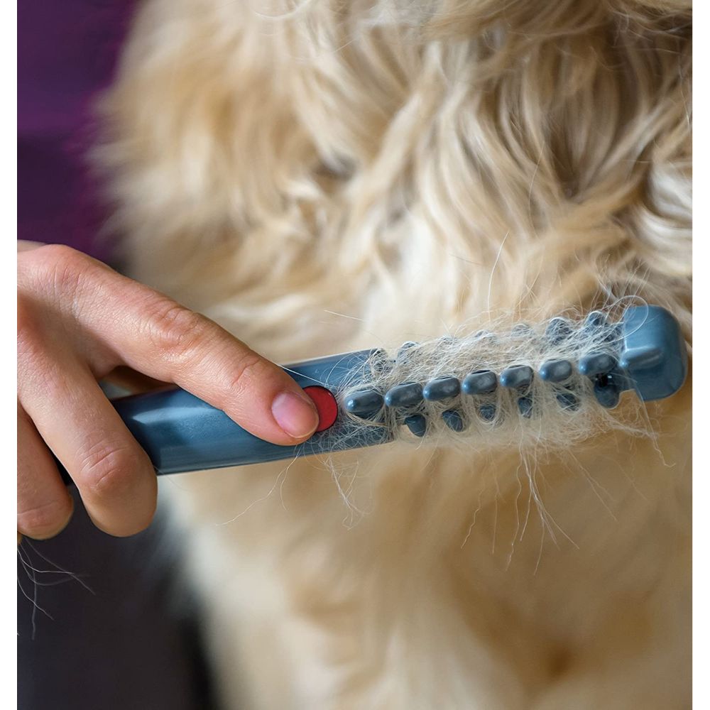 Allstar Innovations Knot Out Electric Pet Grooming Comb – Remove Knots and  Tangles – Sun-Light Store